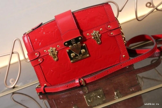 WIS CHANELUTCH VUITTON TRUNK LOUIS 1216